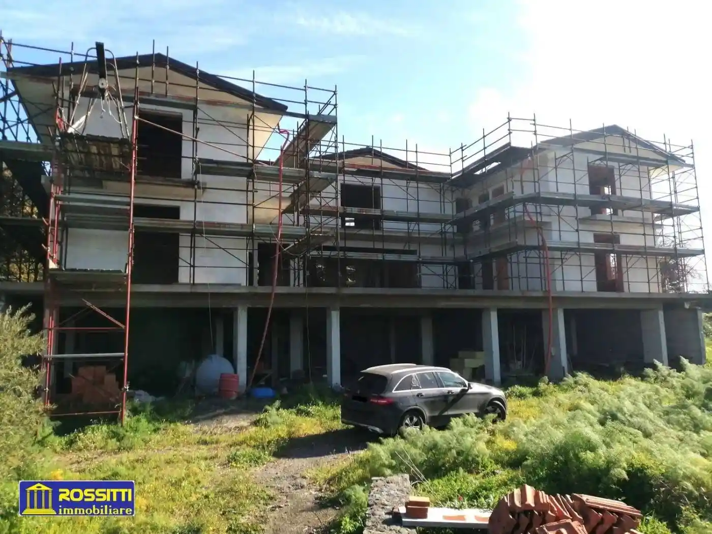 Villa in vendita a Ragalna