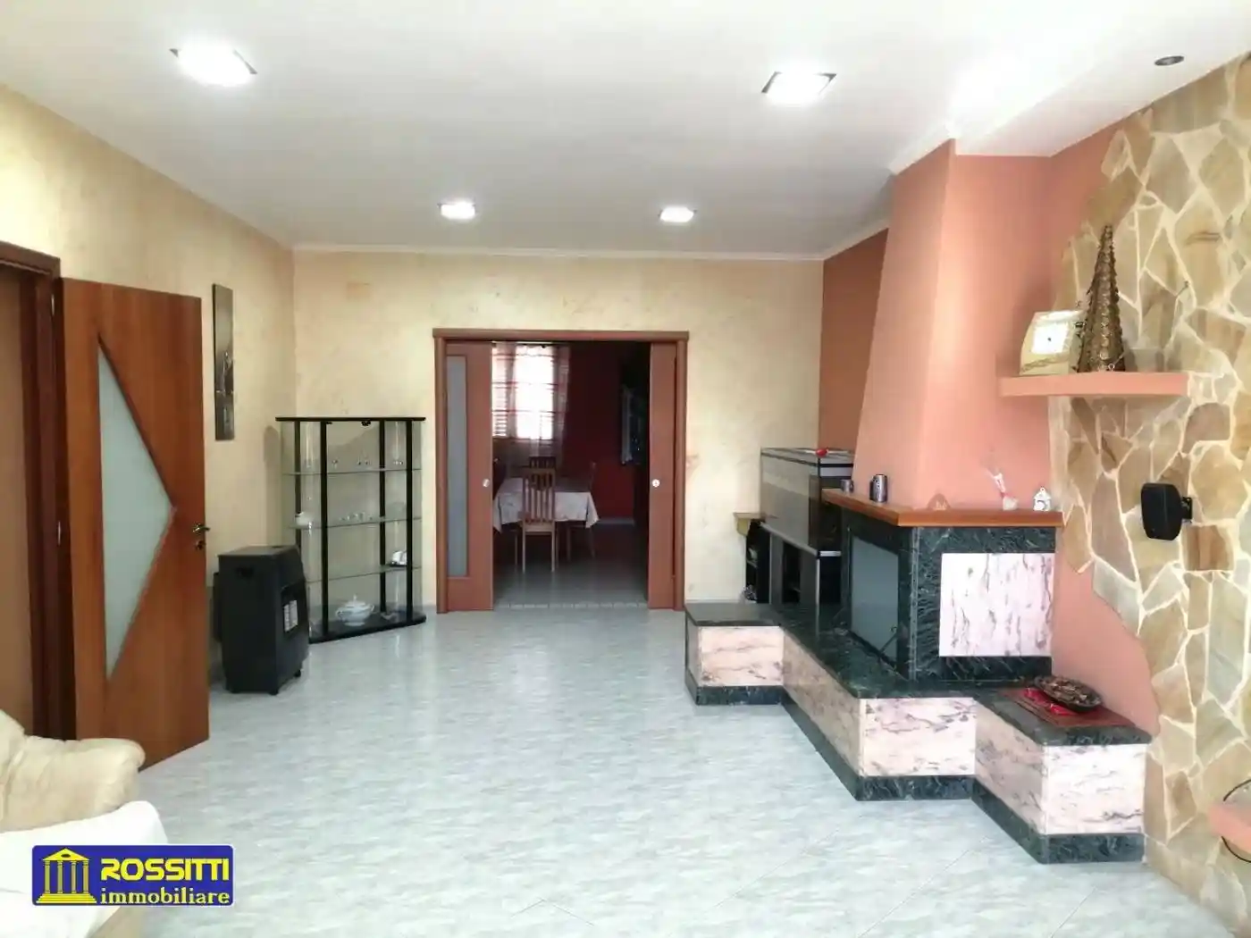 Appartamento in vendita a Santa Maria di Licodia