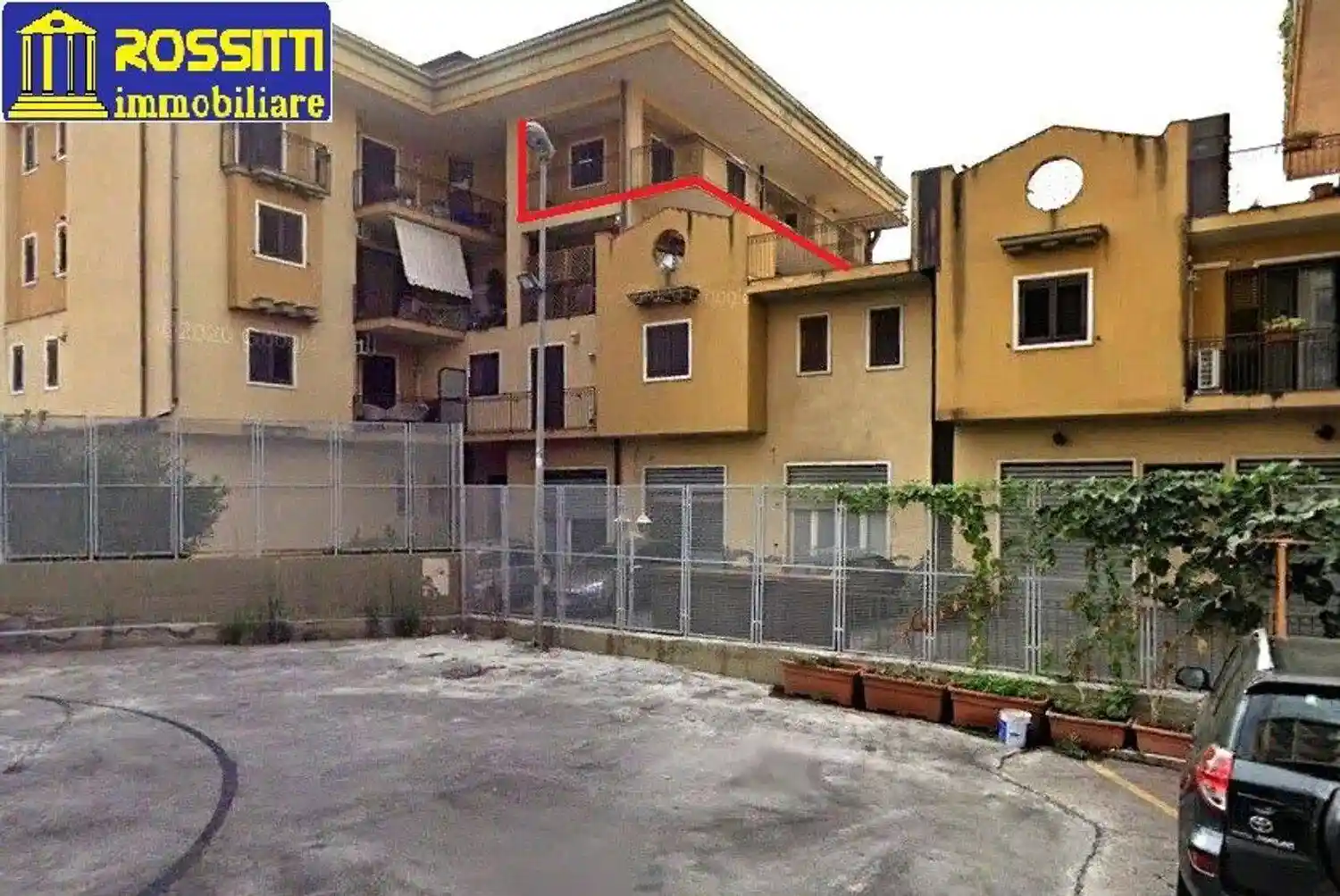 Appartamento in vendita a Paternò