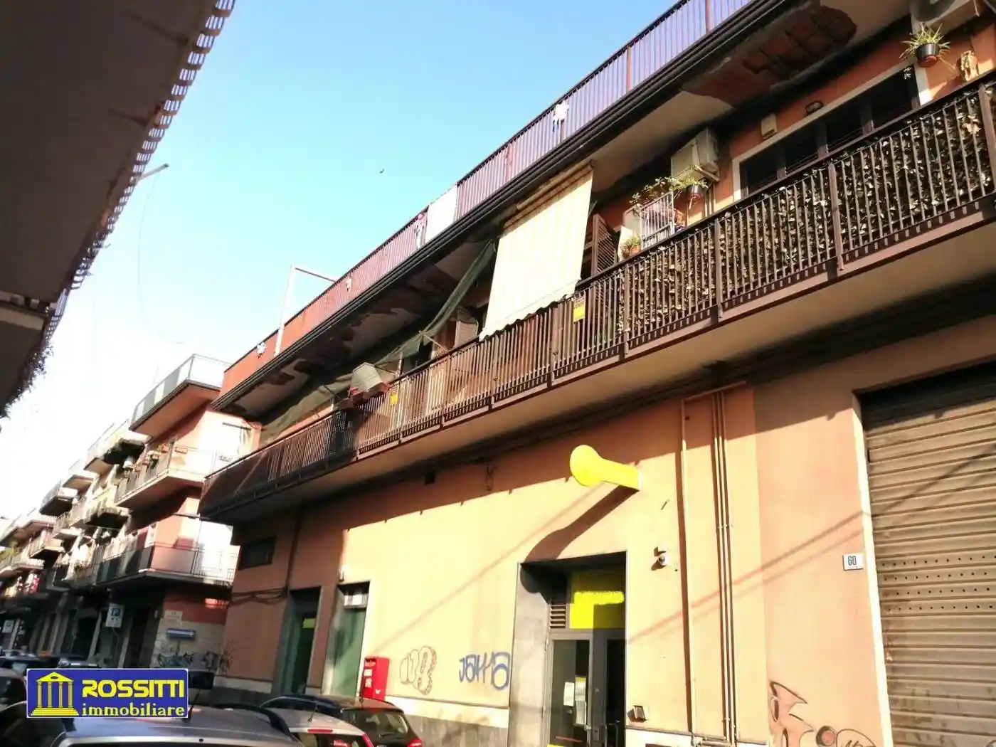 Appartamento in vendita a Paternò