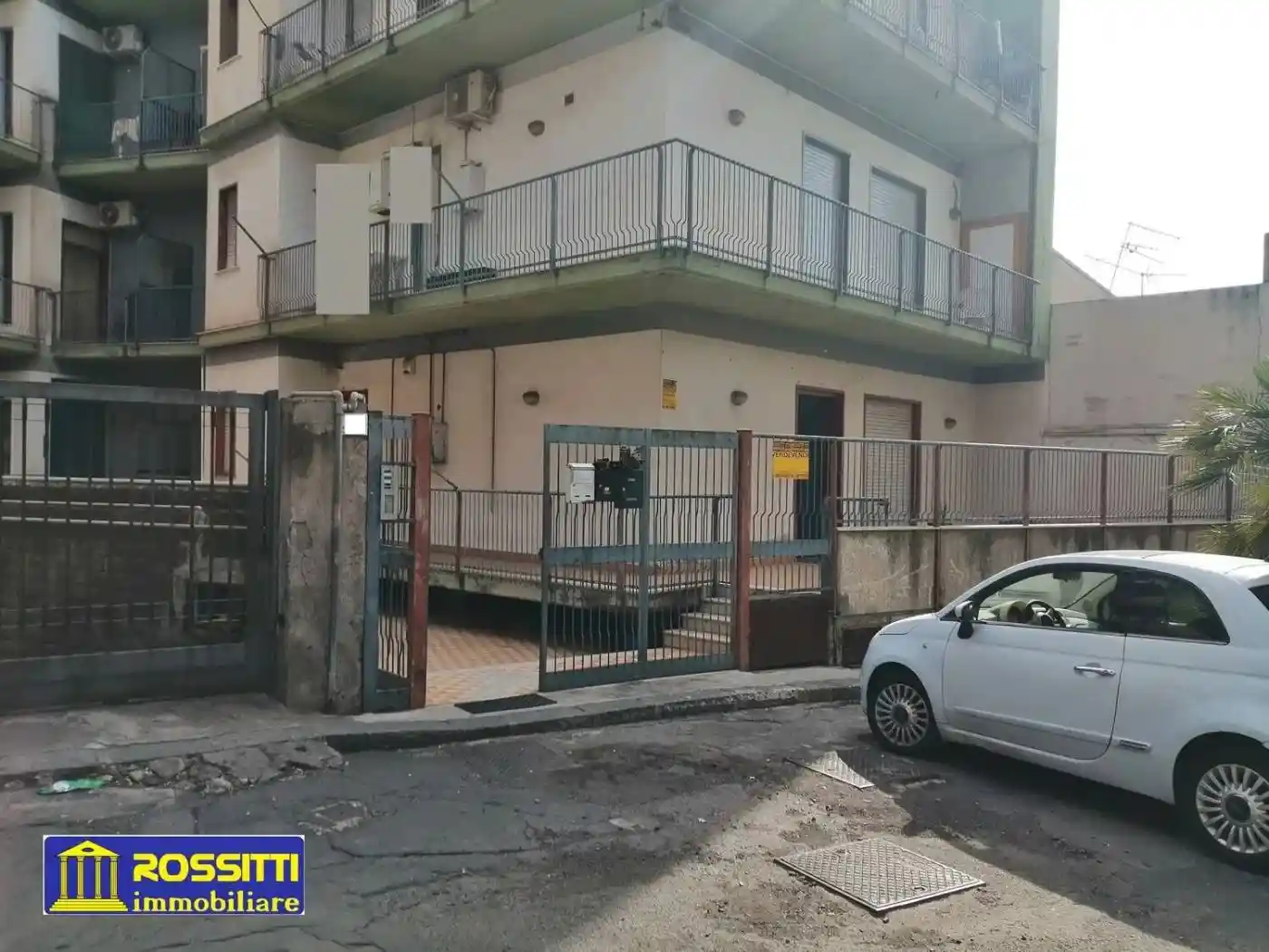 Appartamento in vendita a Paternò