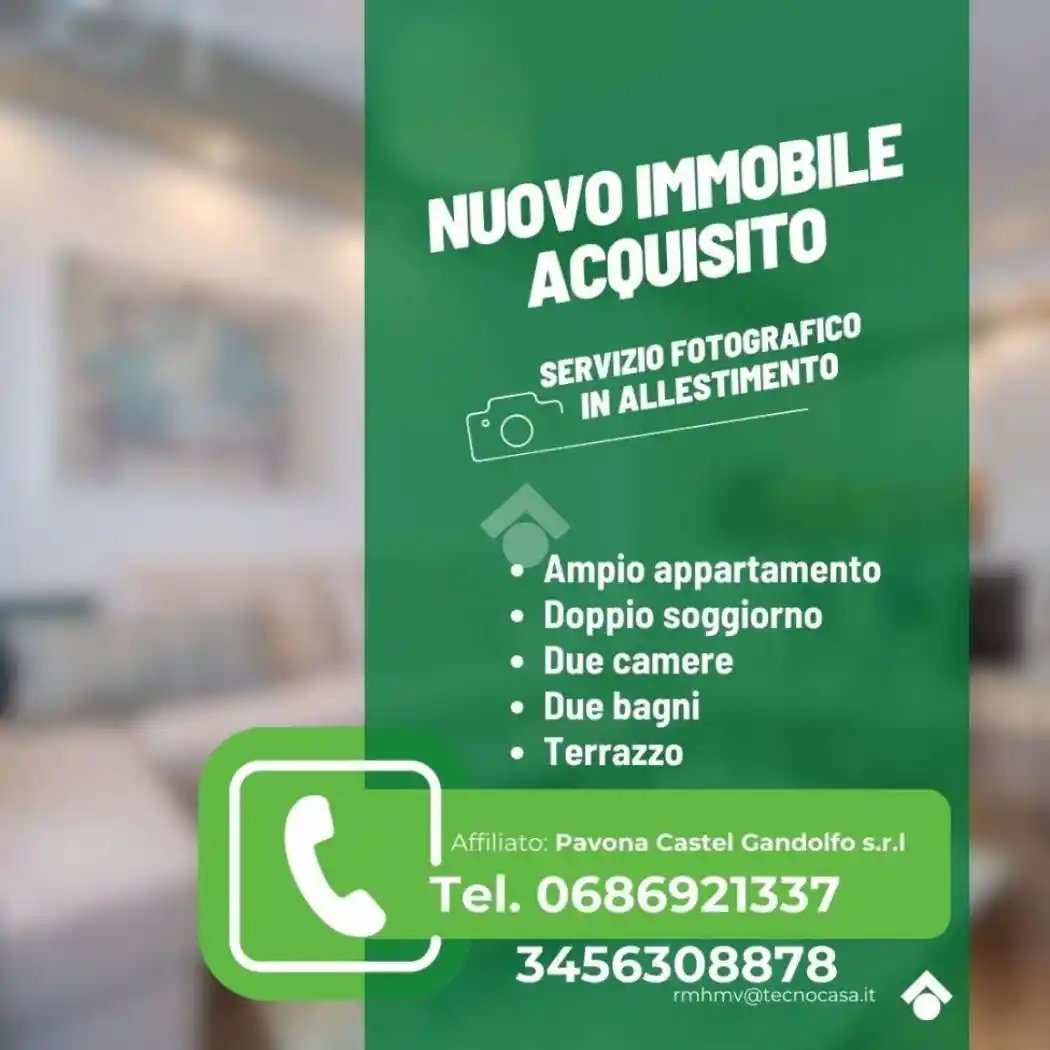 Appartamento in vendita a Roma