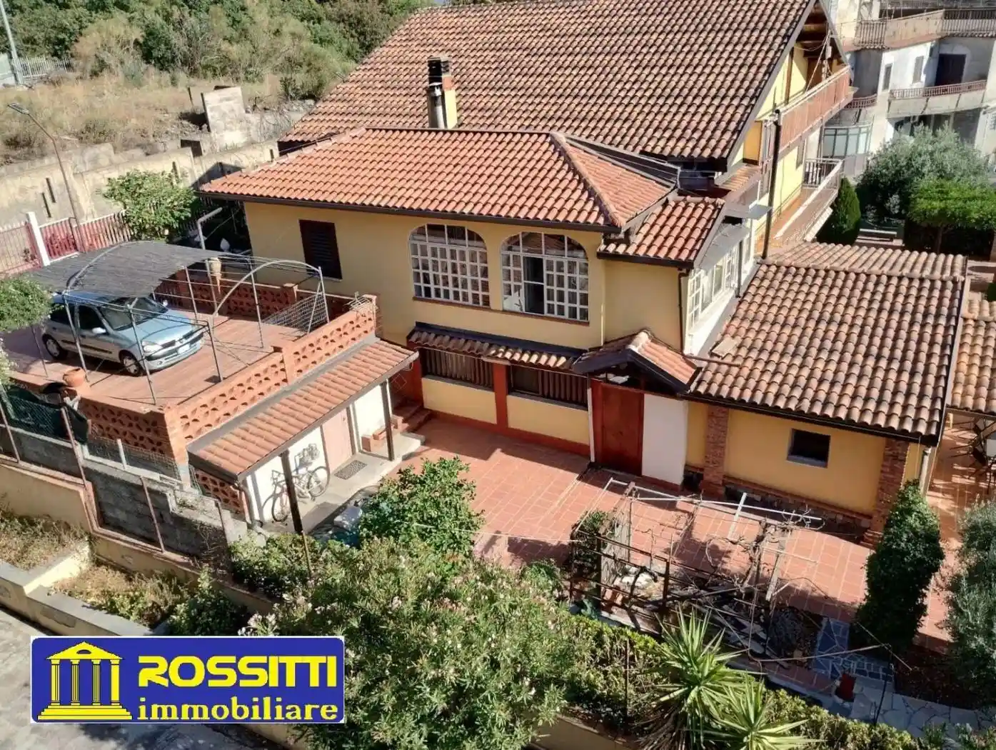 Villa in vendita a Belpasso