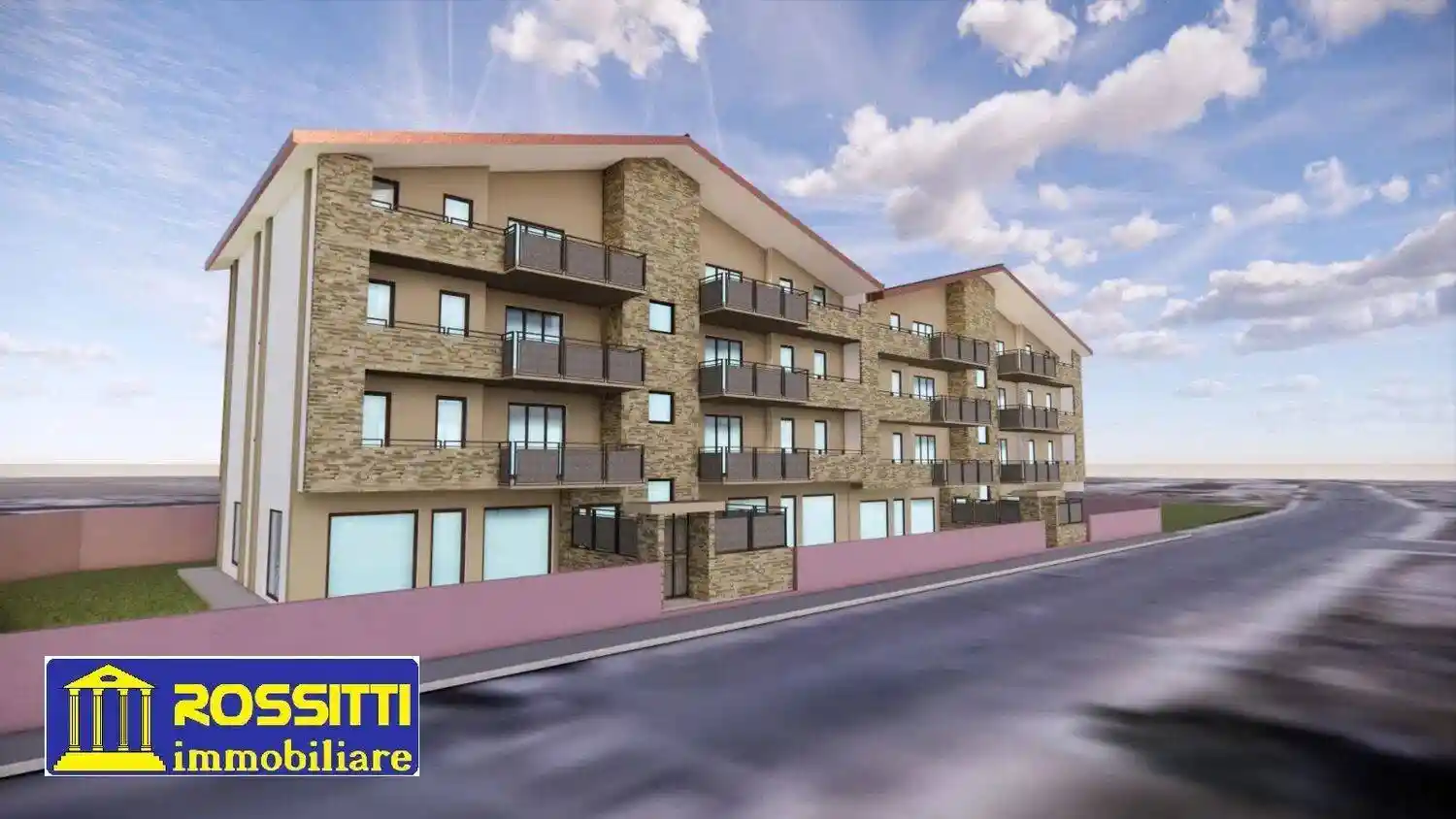 Appartamento in vendita a Paternò