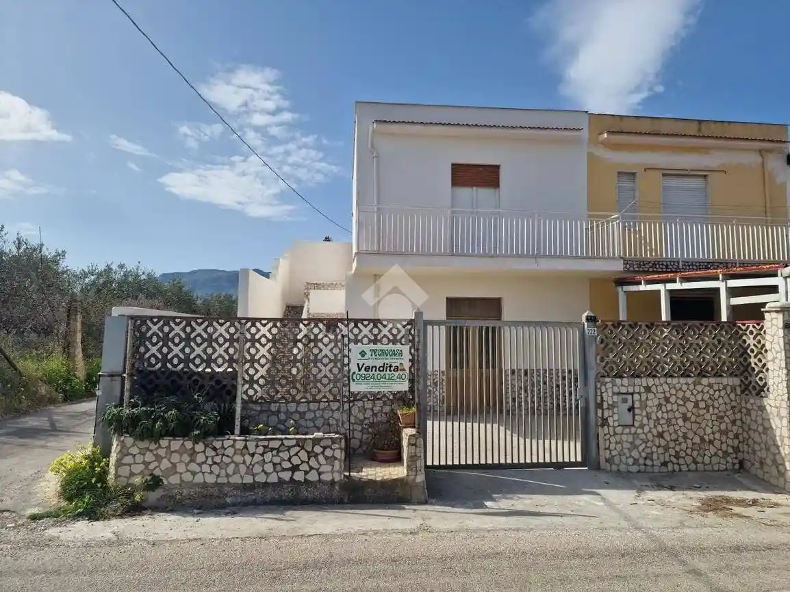 Casa indipendente in vendita a Alcamo