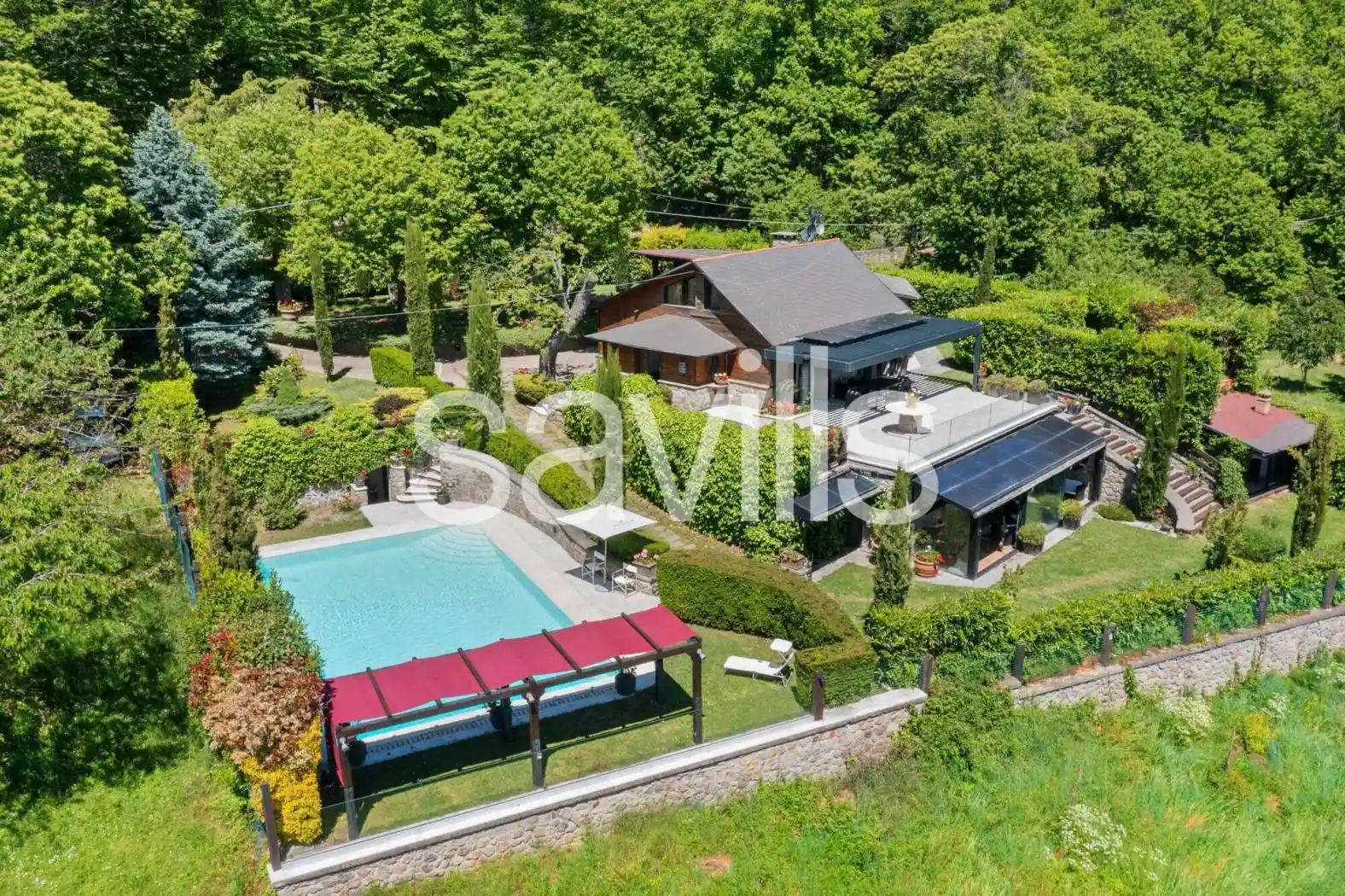 Villa in vendita a Abbadia San Salvatore