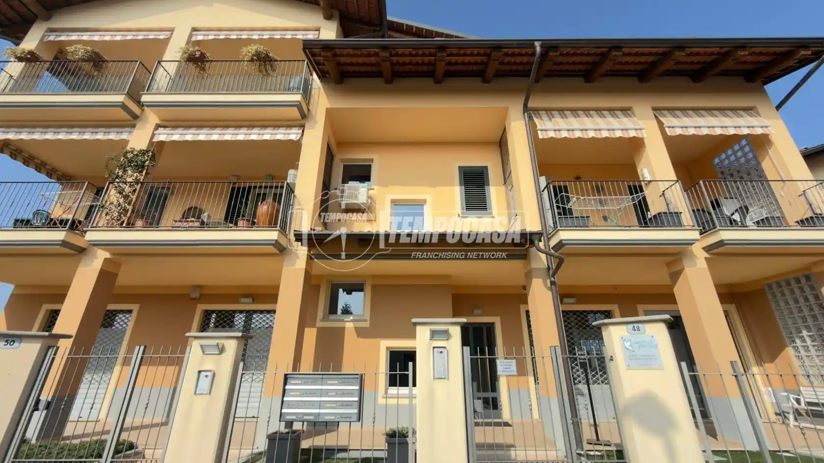 Appartamento in vendita a Sanfrè