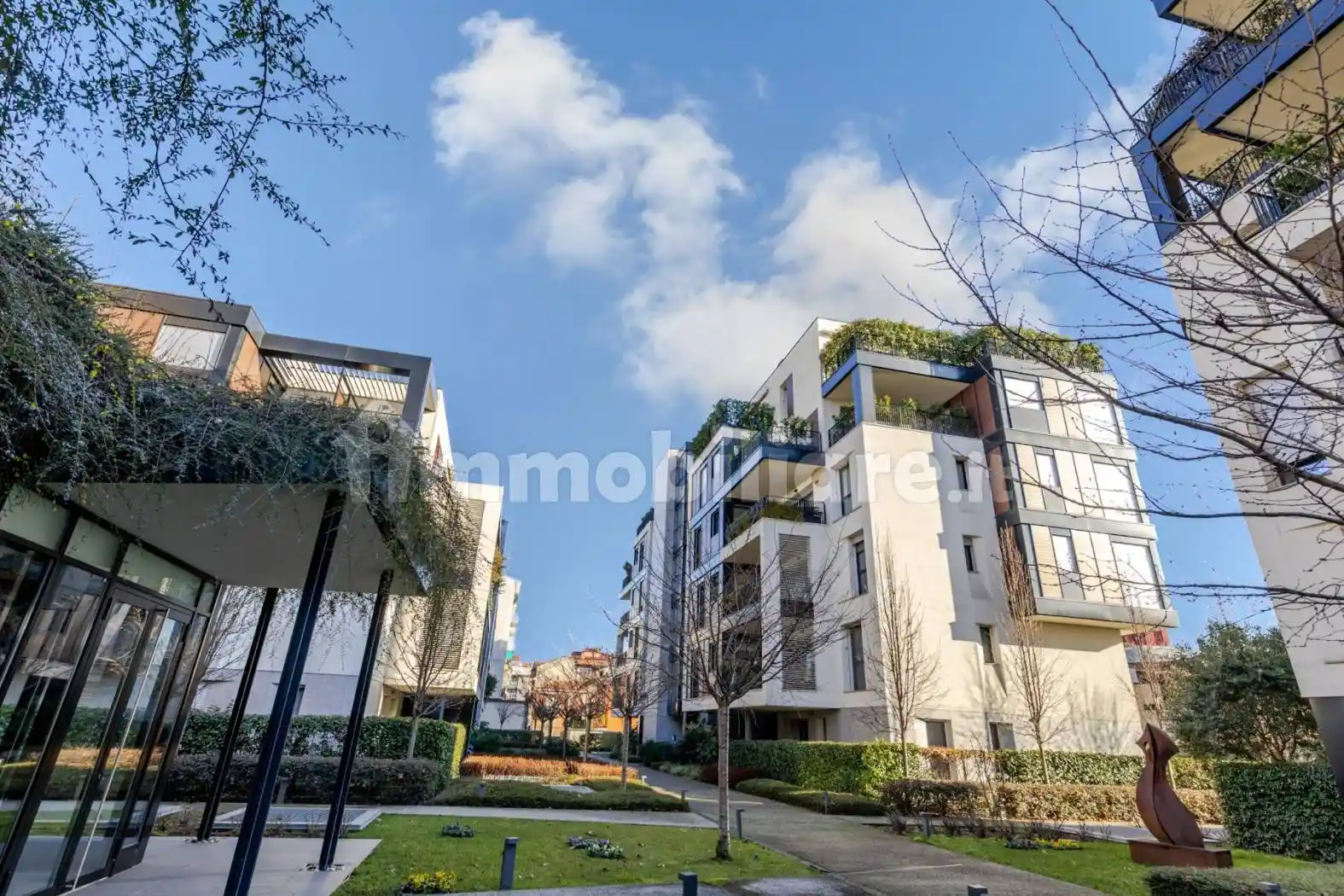 Appartamento in affitto a Sesto San Giovanni