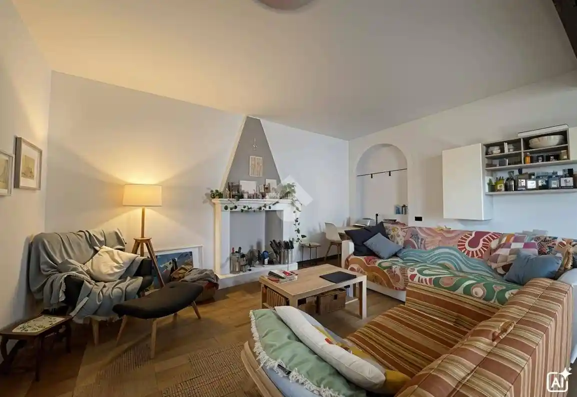 Appartamento in vendita a Bergamo