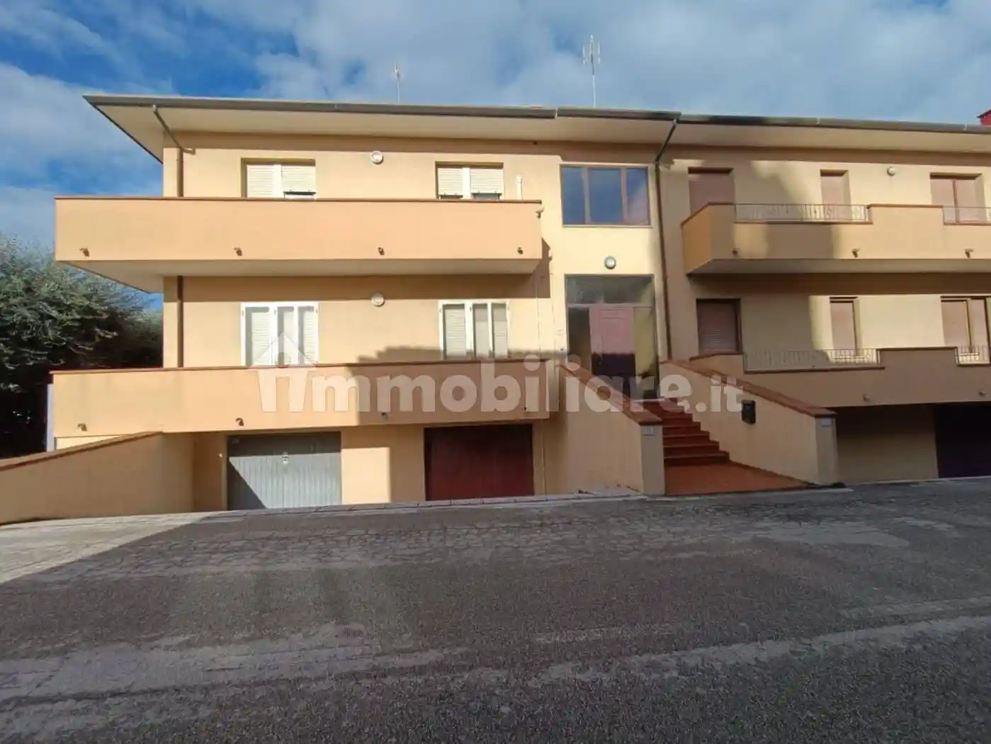 Appartamento in vendita a Mondolfo