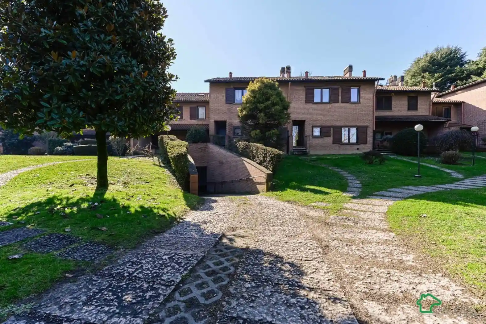 Villetta a schiera in vendita a Vizzolo Predabissi