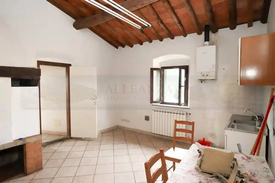 Appartamento in vendita a Montespertoli