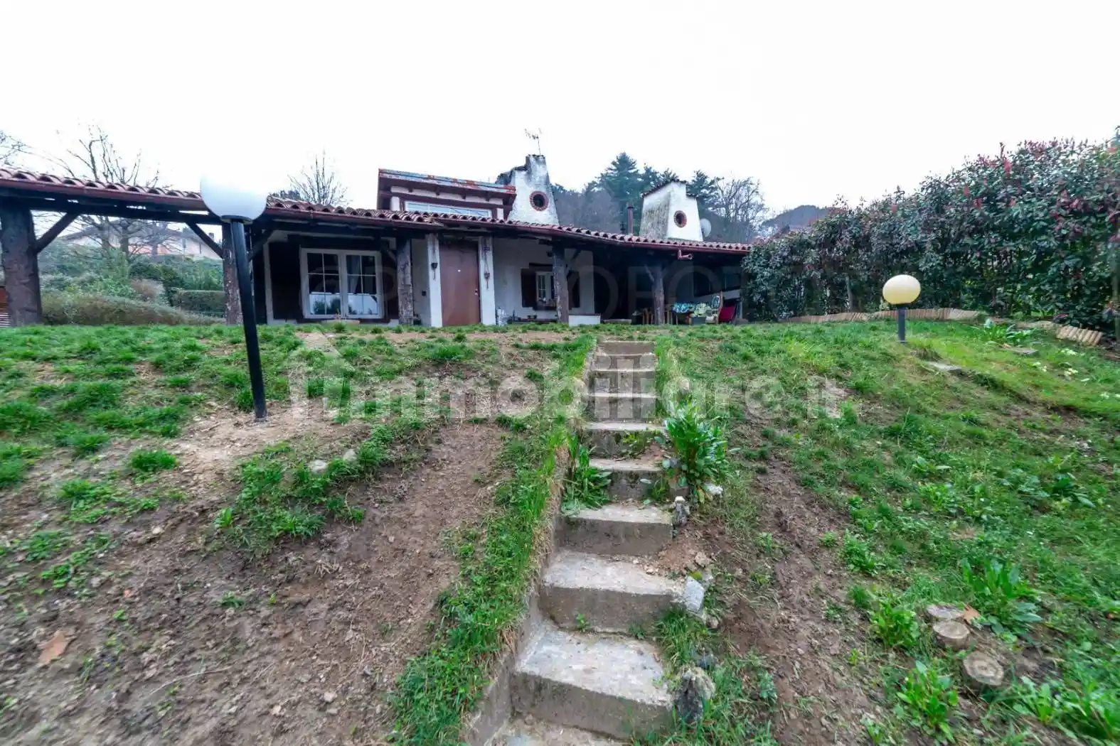 Villa in vendita a Sirtori