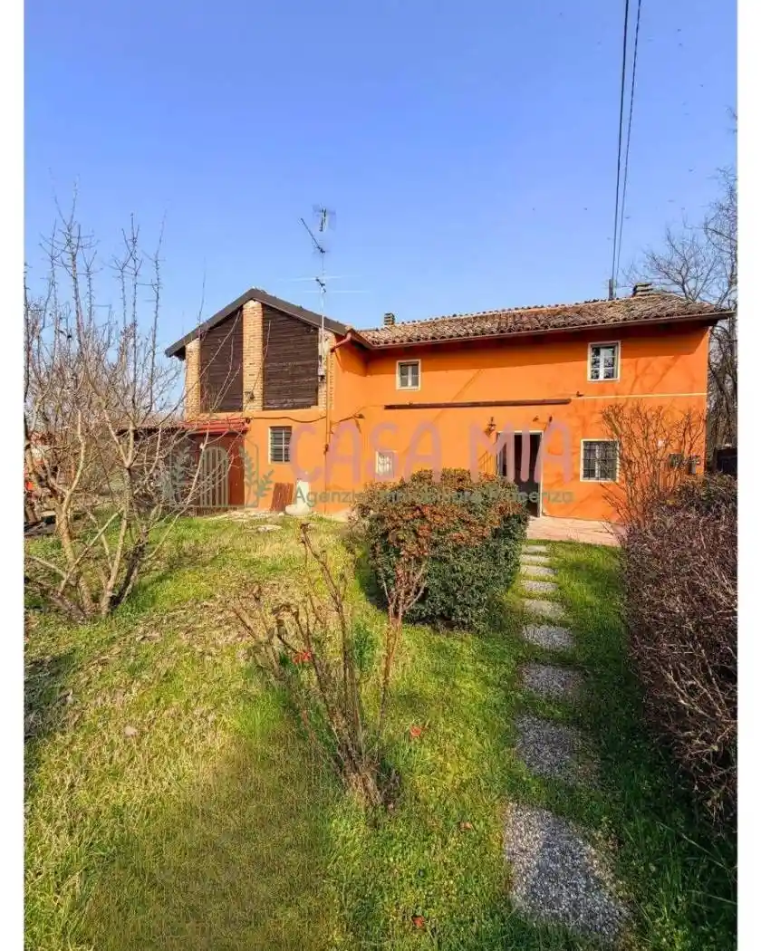 Casa indipendente in vendita a Rottofreno