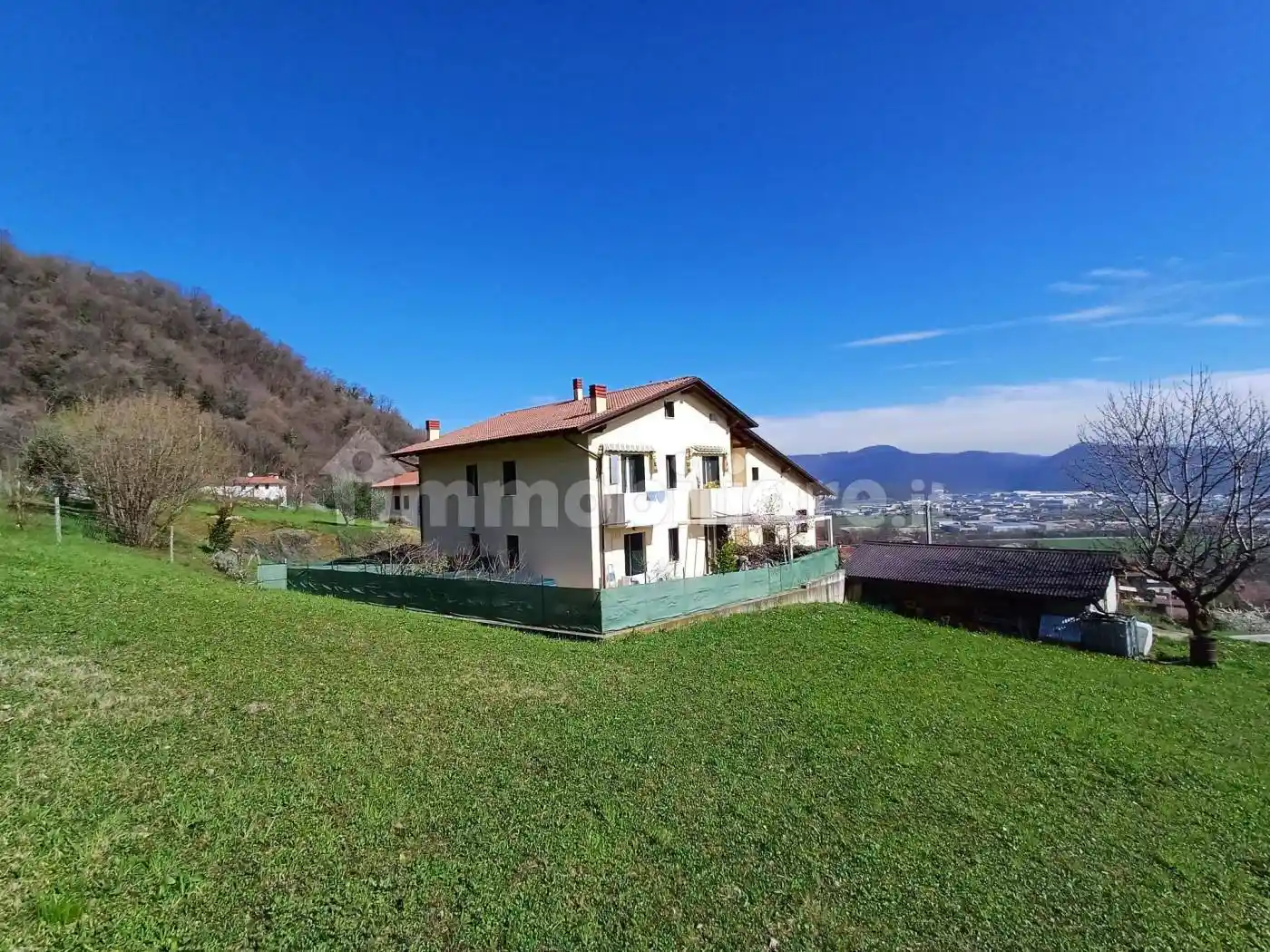 Appartamento in vendita a Brogliano