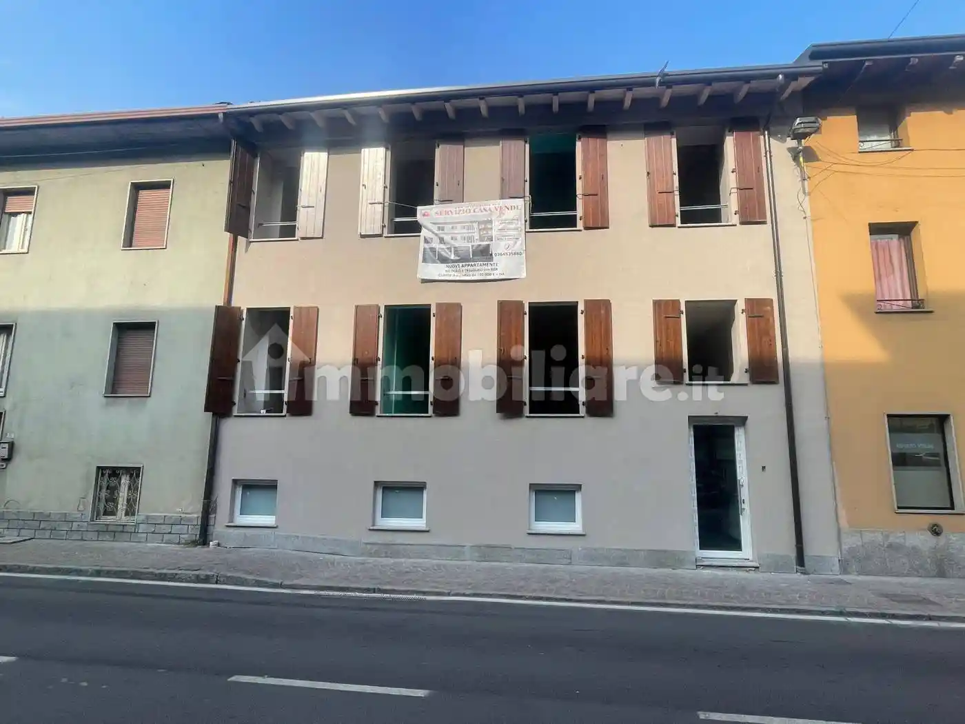 Appartamento in vendita a Darfo Boario Terme