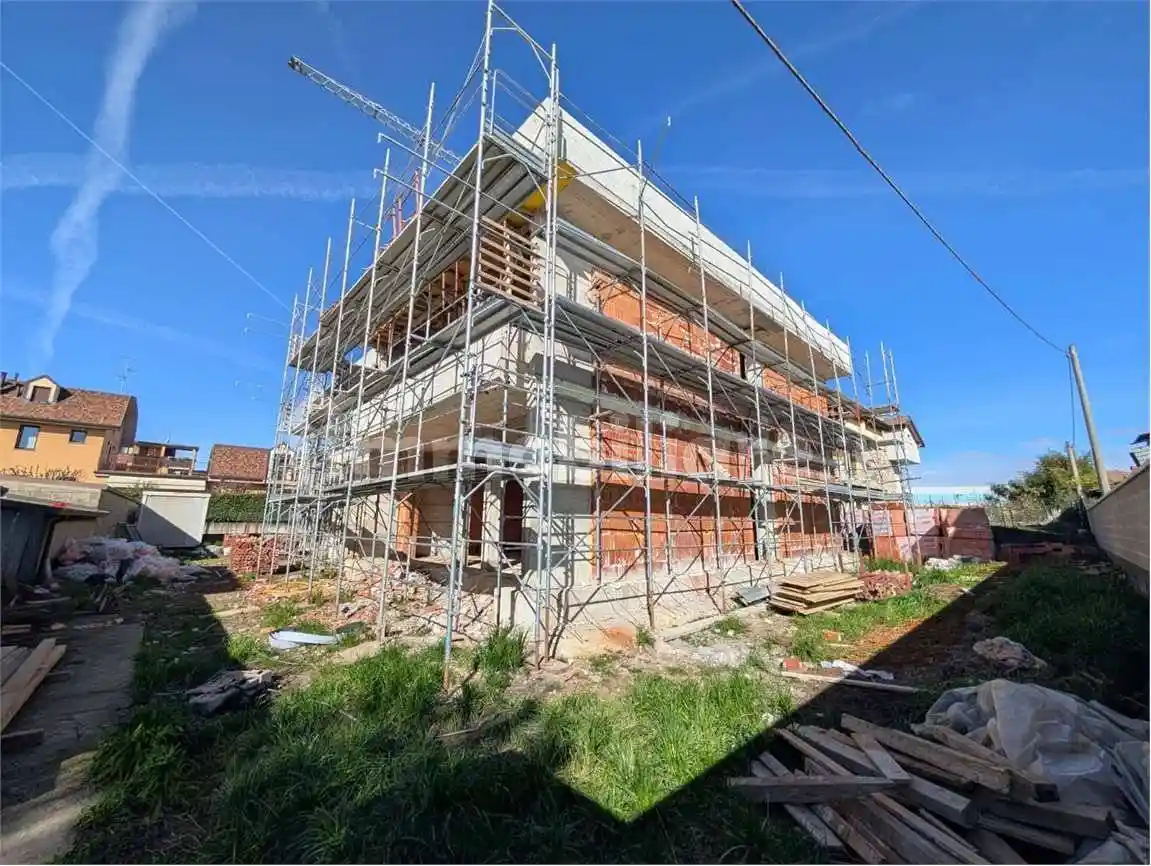 Villetta a schiera in vendita a Grezzago