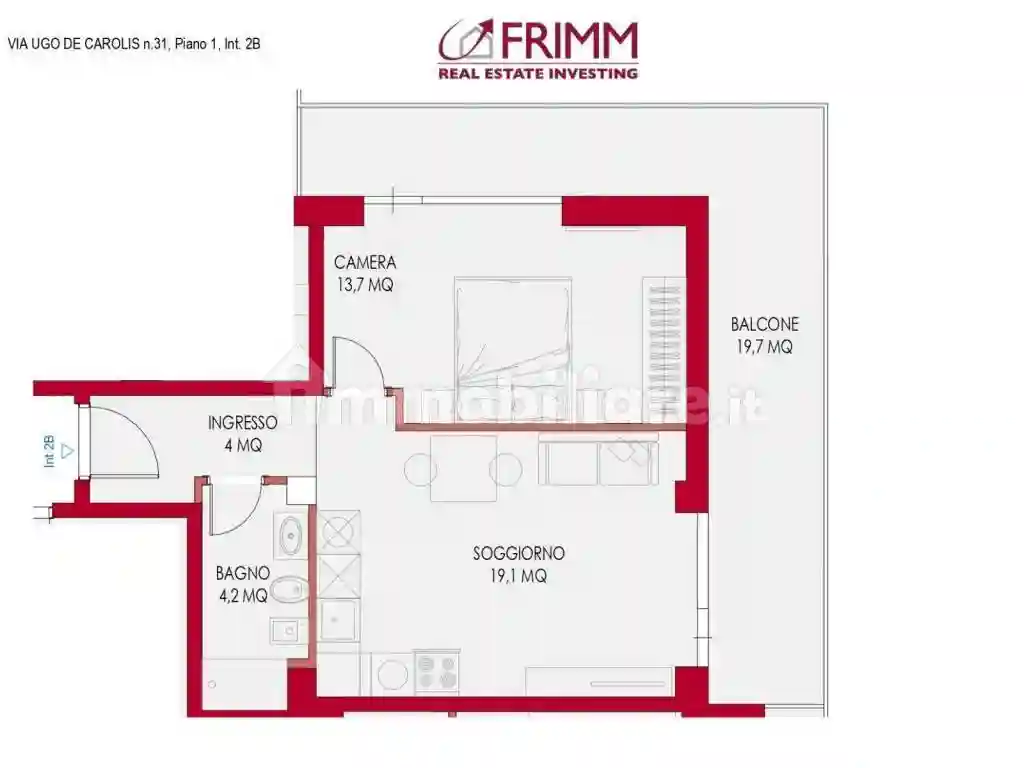 Appartamento - foto 3