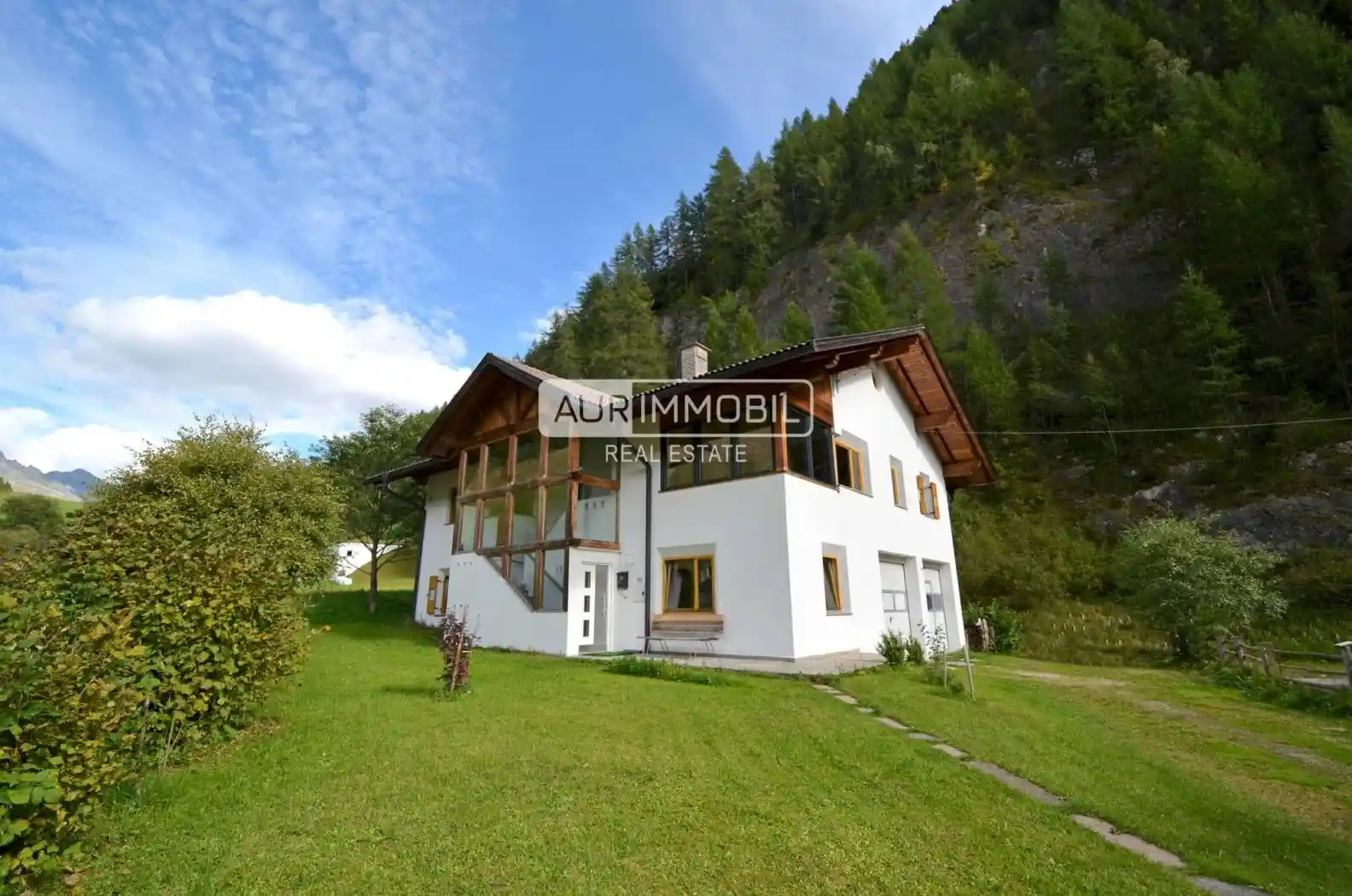 Villa in vendita a Predoi