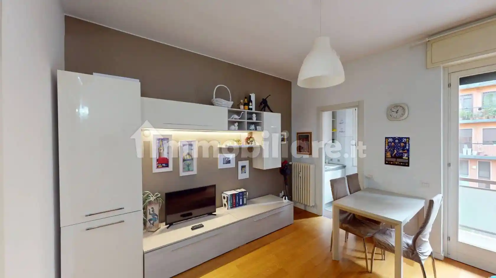 Appartamento in vendita a Milano