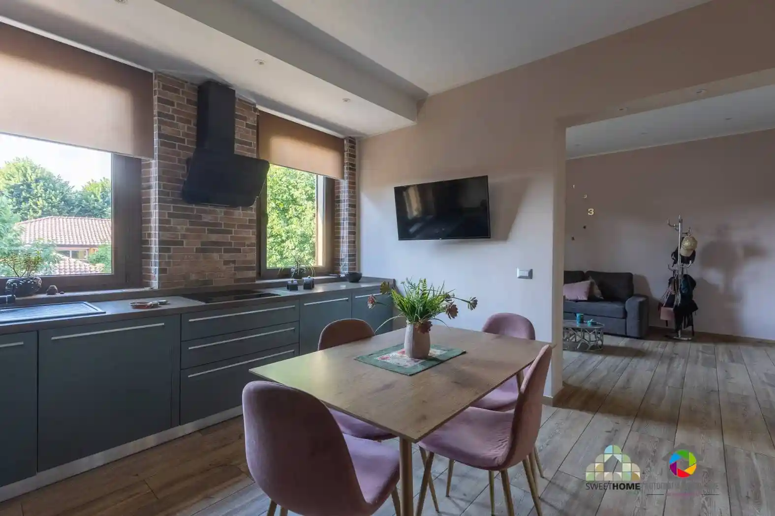 Appartamento in vendita a Biassono