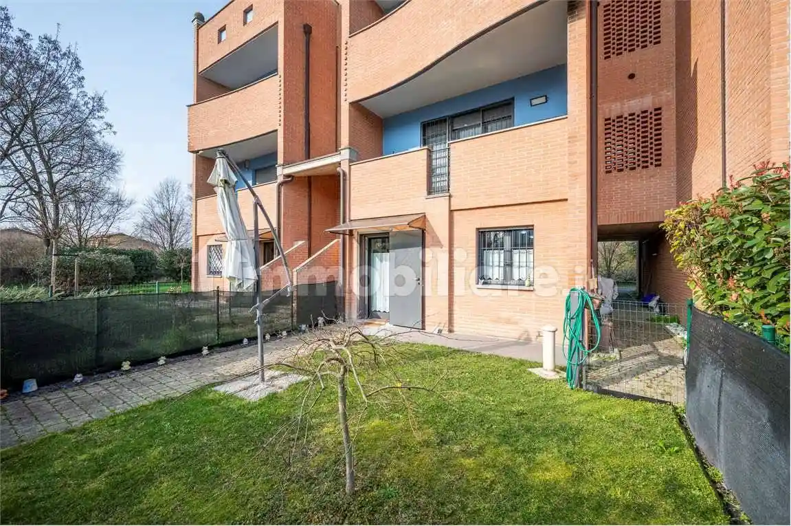 Appartamento in vendita a Montecchio Emilia