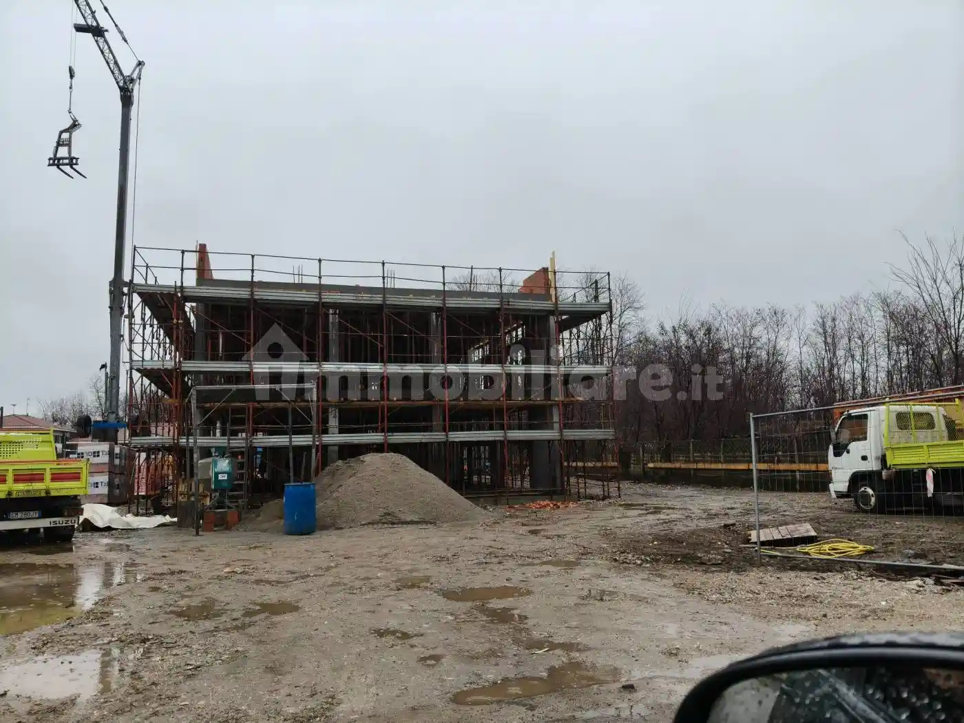 Appartamento in vendita a Borgomanero