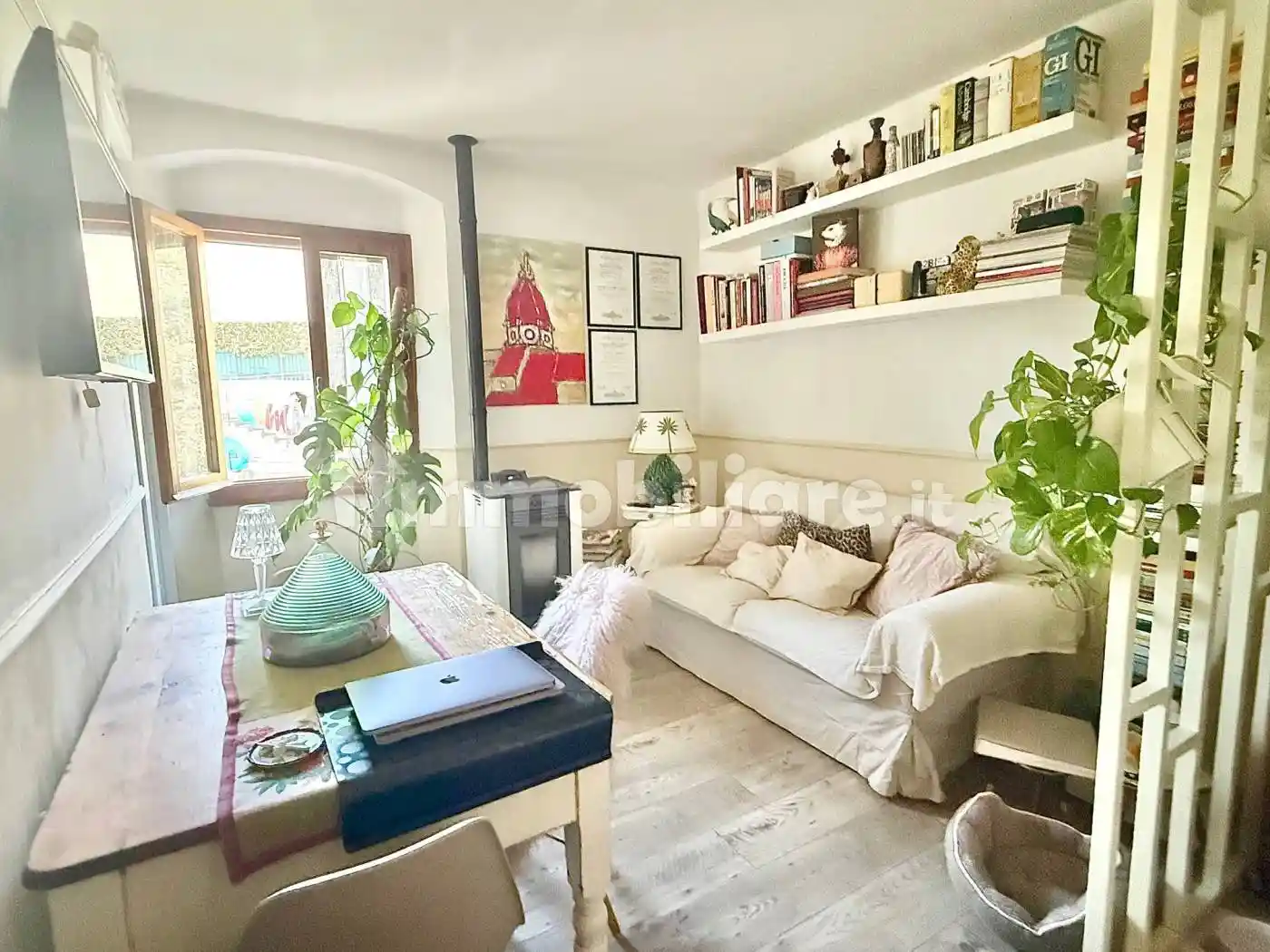 Appartamento in vendita a Impruneta