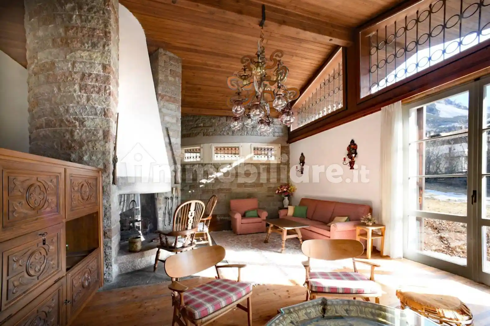 Villa in vendita a San Vito di Cadore