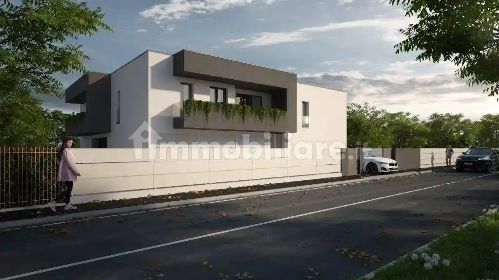 Progetto in vendita a Stra