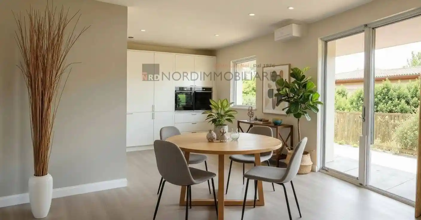 Appartamento in vendita a Brescia