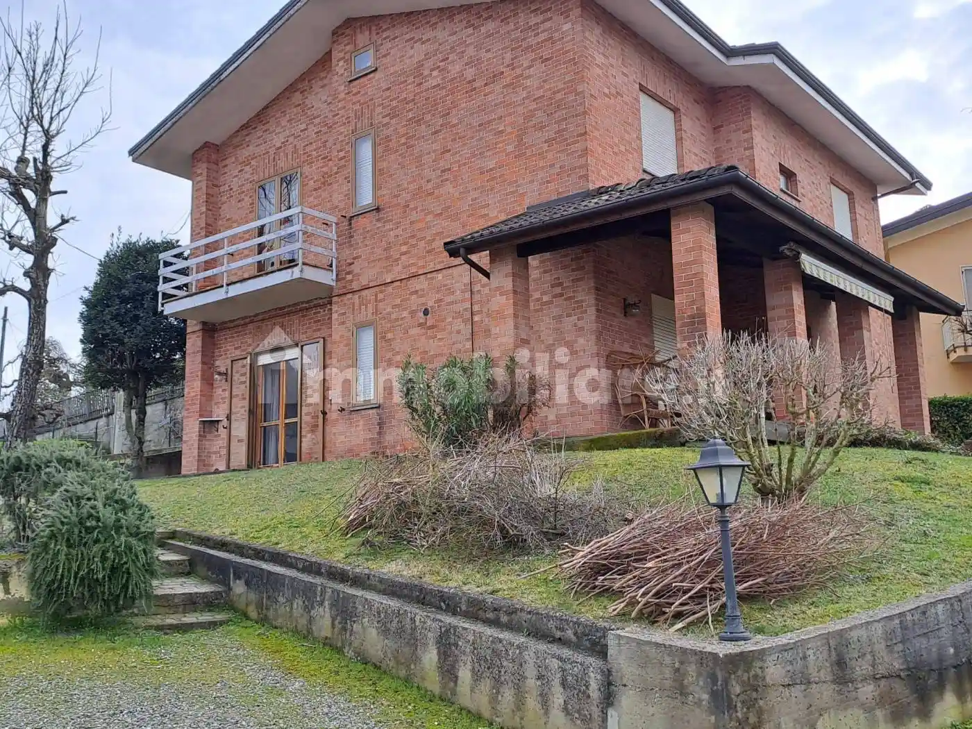 Appartamento in affitto a Murisengo