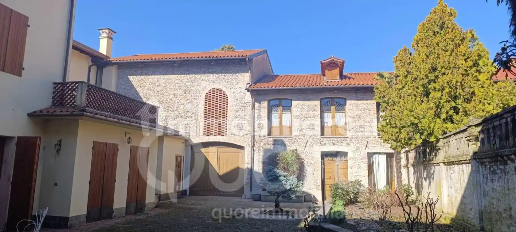 Casa indipendente in vendita a Mortegliano