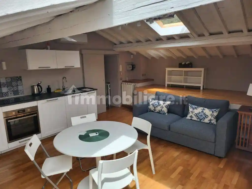 Attico - Mansarda in affitto a Firenze