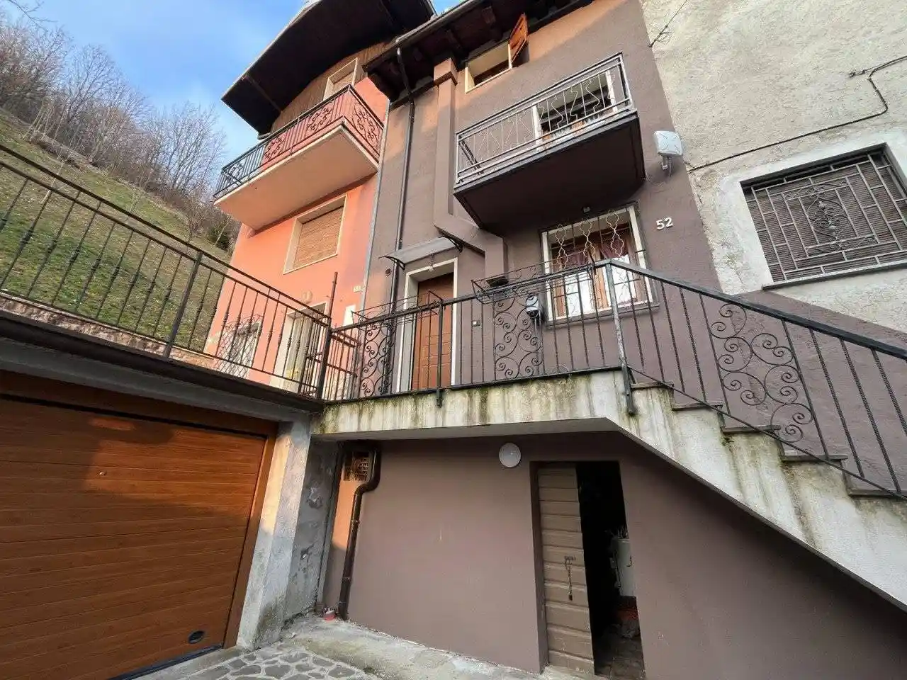 Casa indipendente in vendita a Collio