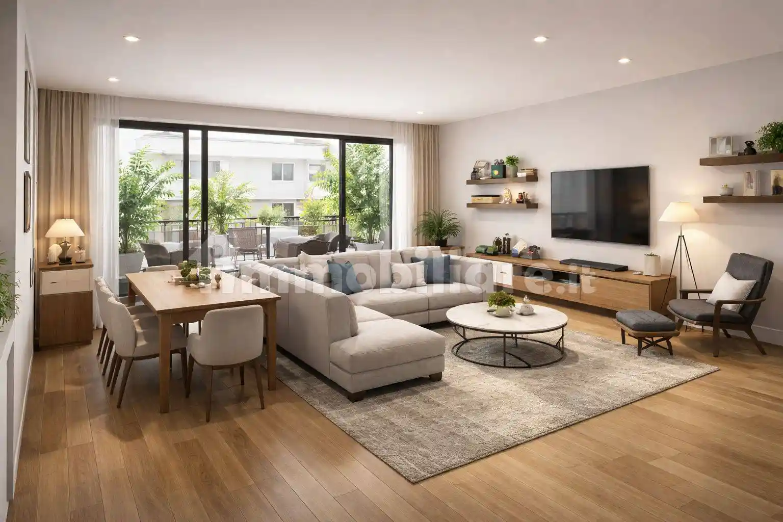 Appartamento in vendita a Padova