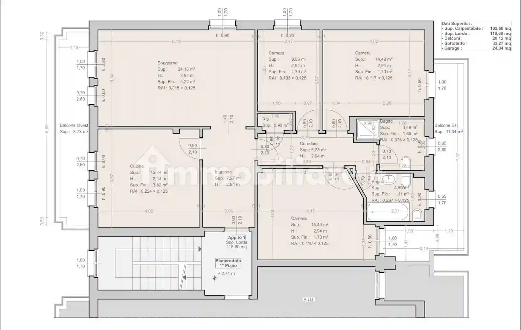 Appartamento - foto 2