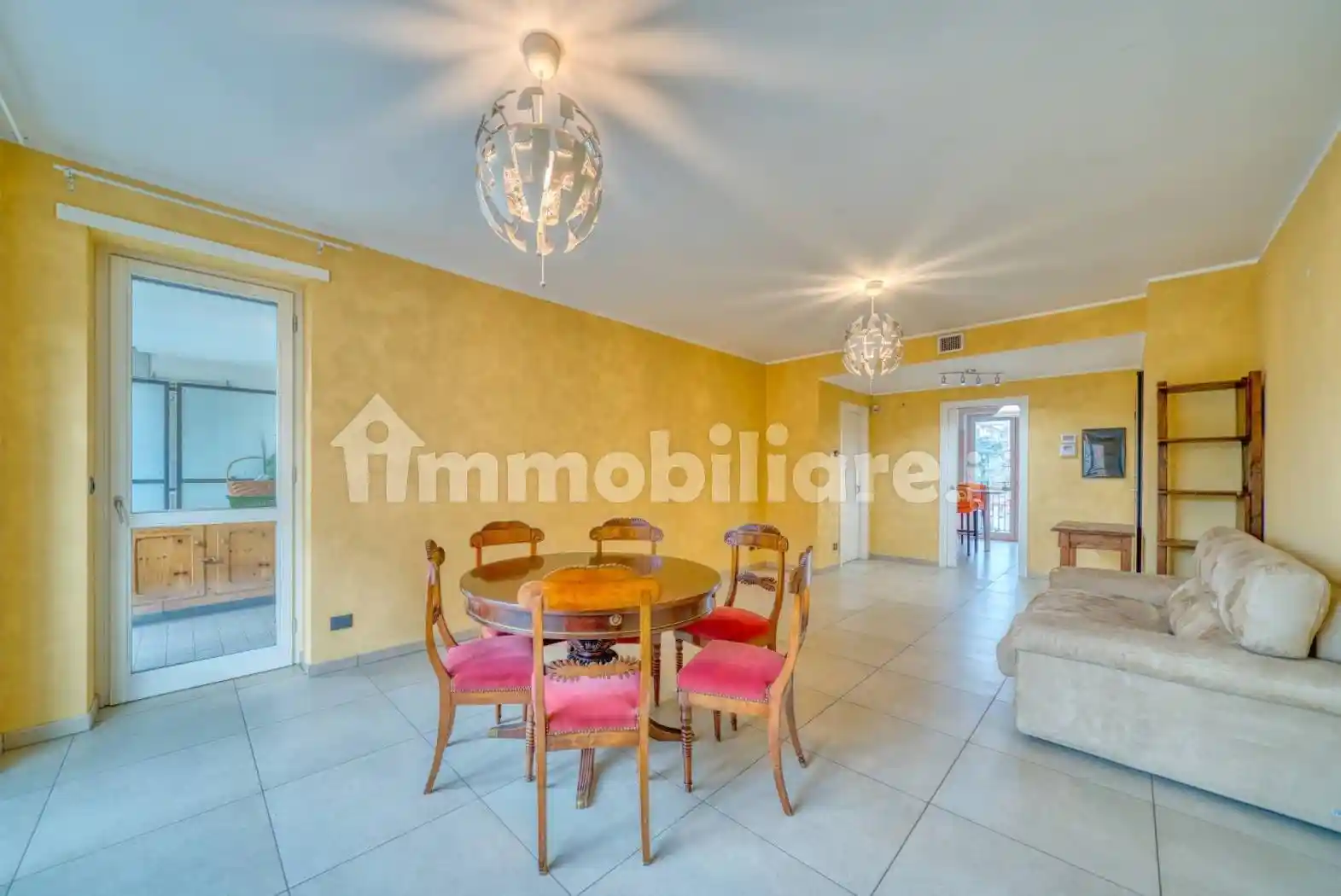 Appartamento in vendita a Torino