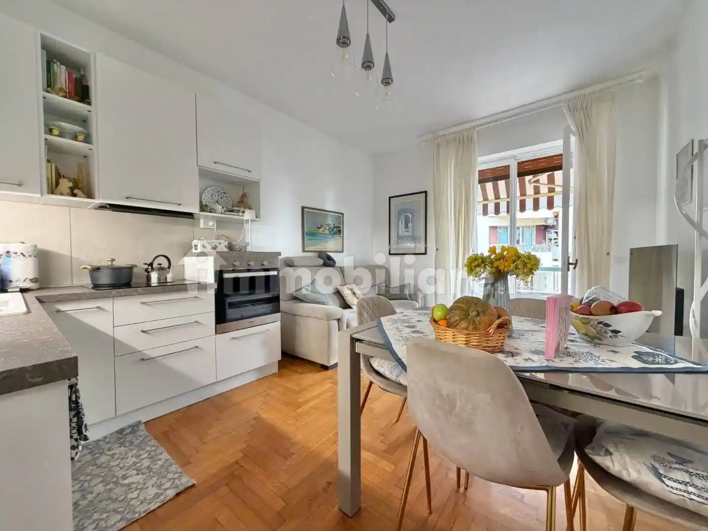 Appartamento in vendita a Sanremo