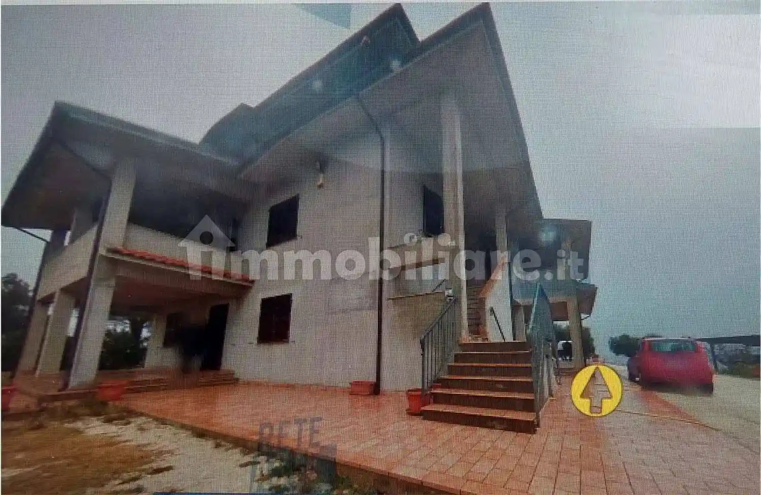 Palazzo - Stabile in vendita a Osimo