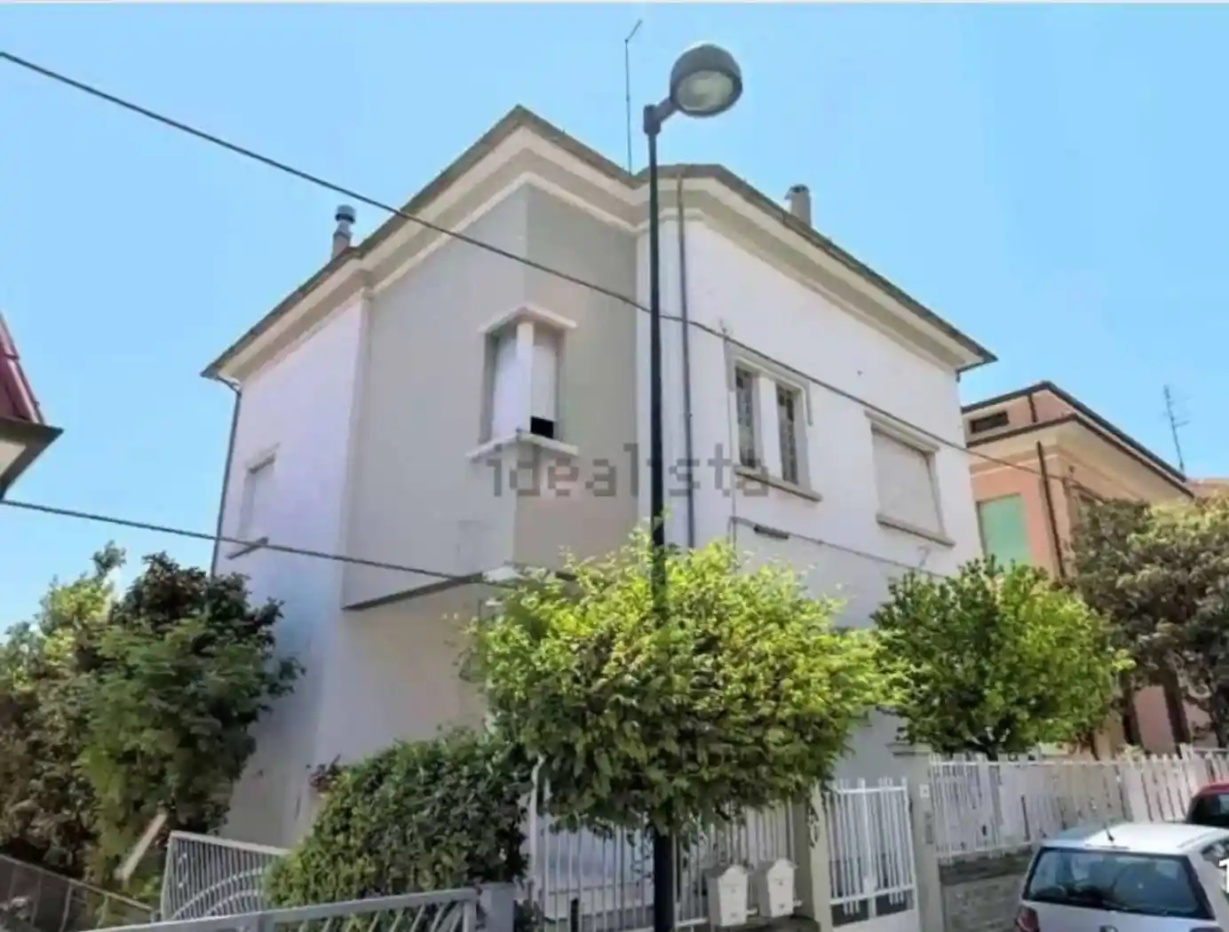 Palazzo - Stabile in vendita a Castelfidardo