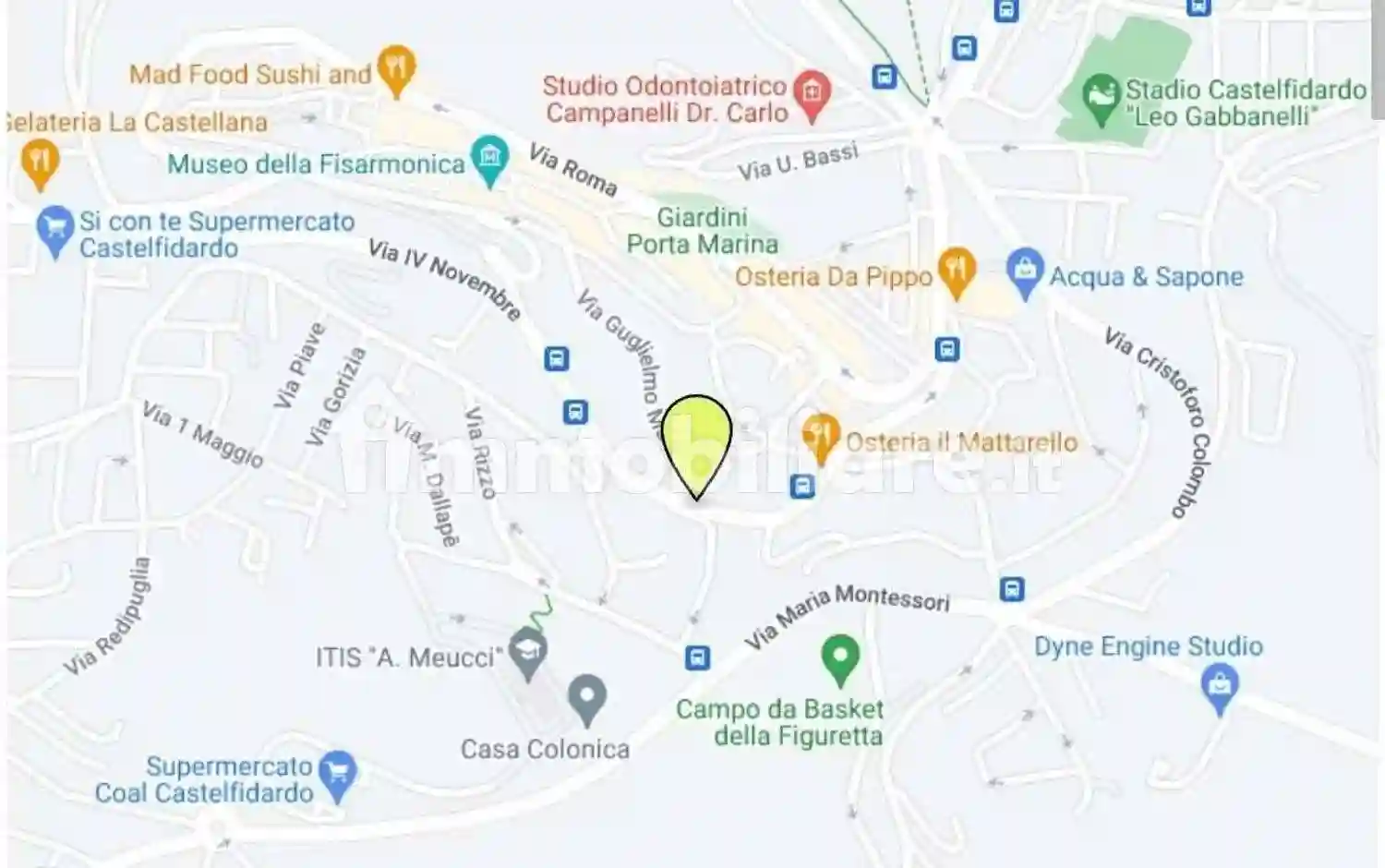 Palazzo - Stabile - foto 3