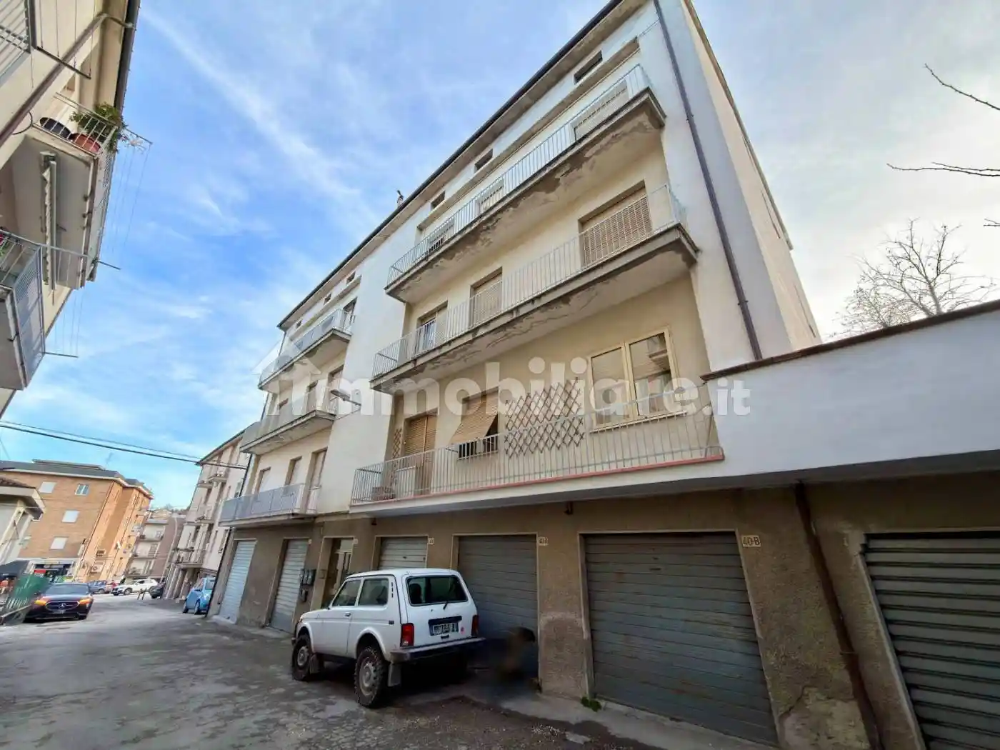 Appartamento in vendita a Fabriano