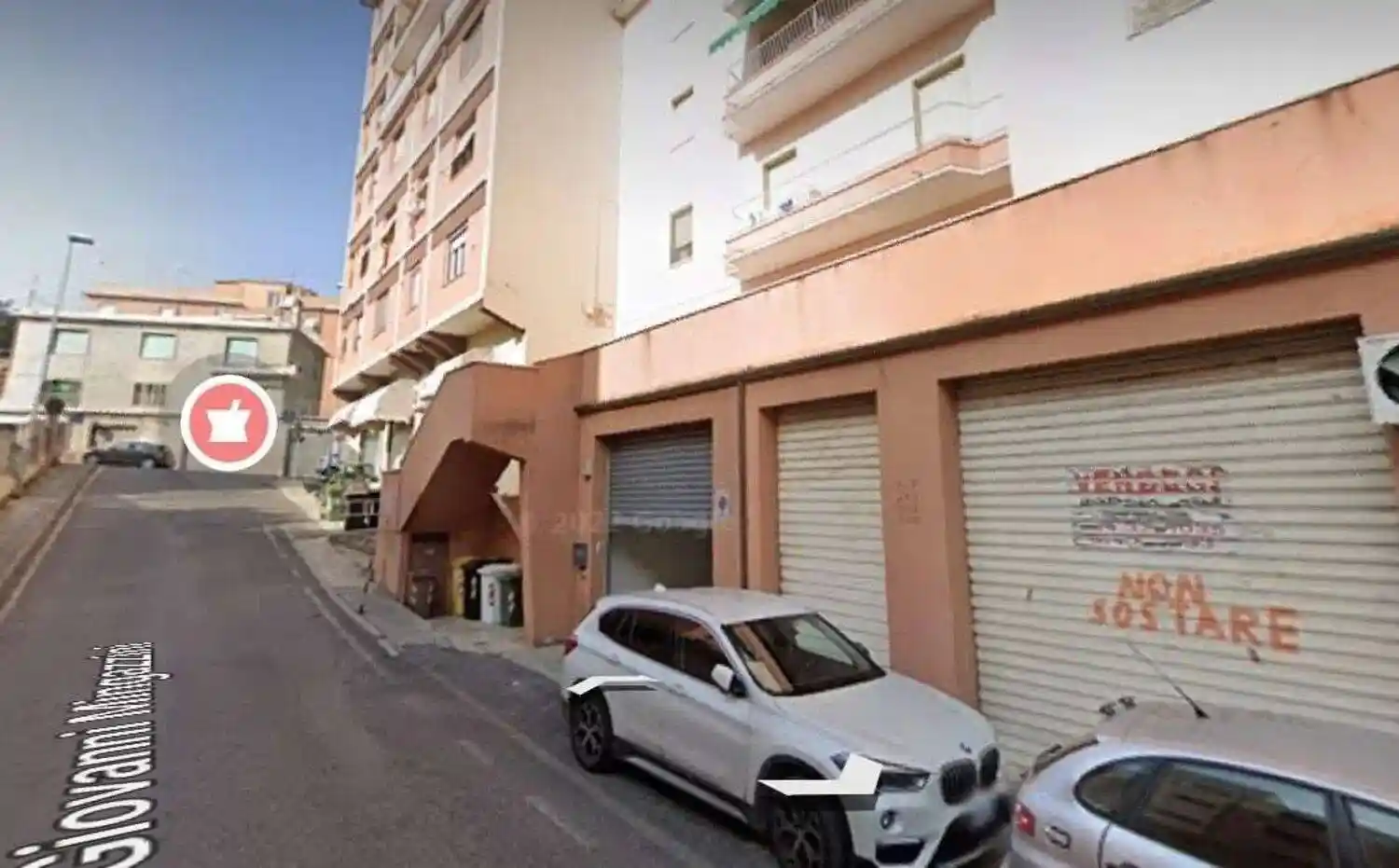 Palazzo - Stabile in vendita a Ancona