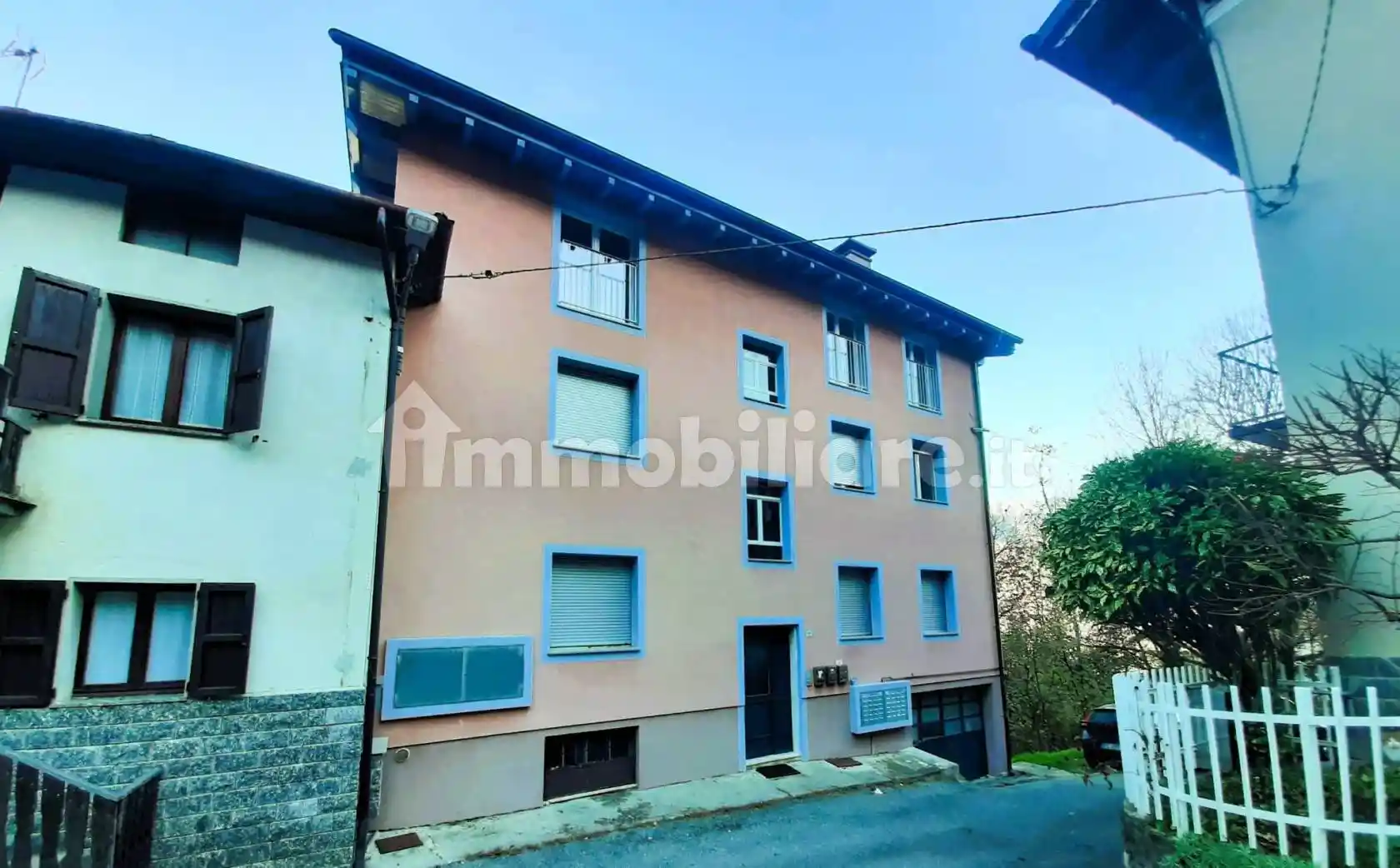 Appartamento in affitto a Faedo Valtellino