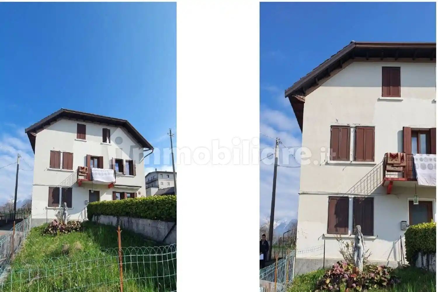 Appartamento in vendita a Tambre