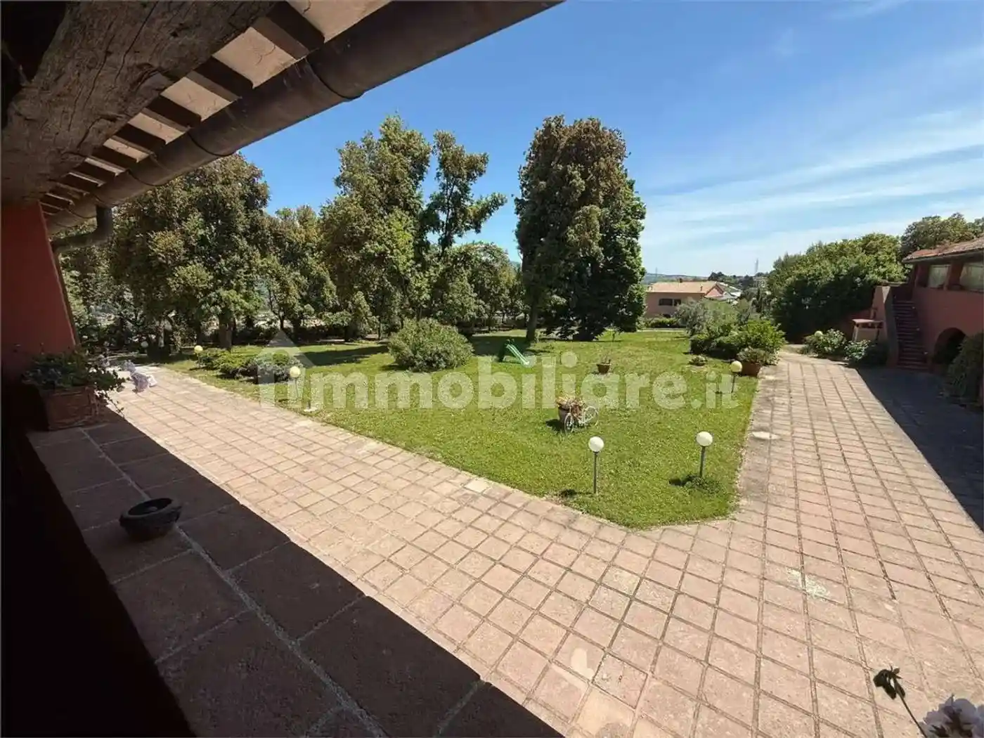 Villa in vendita a Offagna