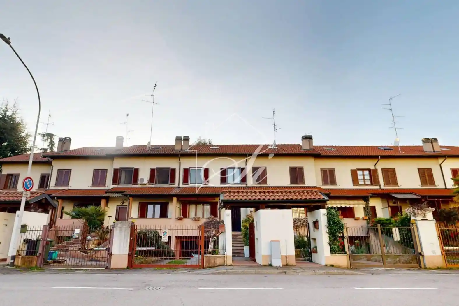 Villetta a schiera in vendita a Garbagnate Milanese