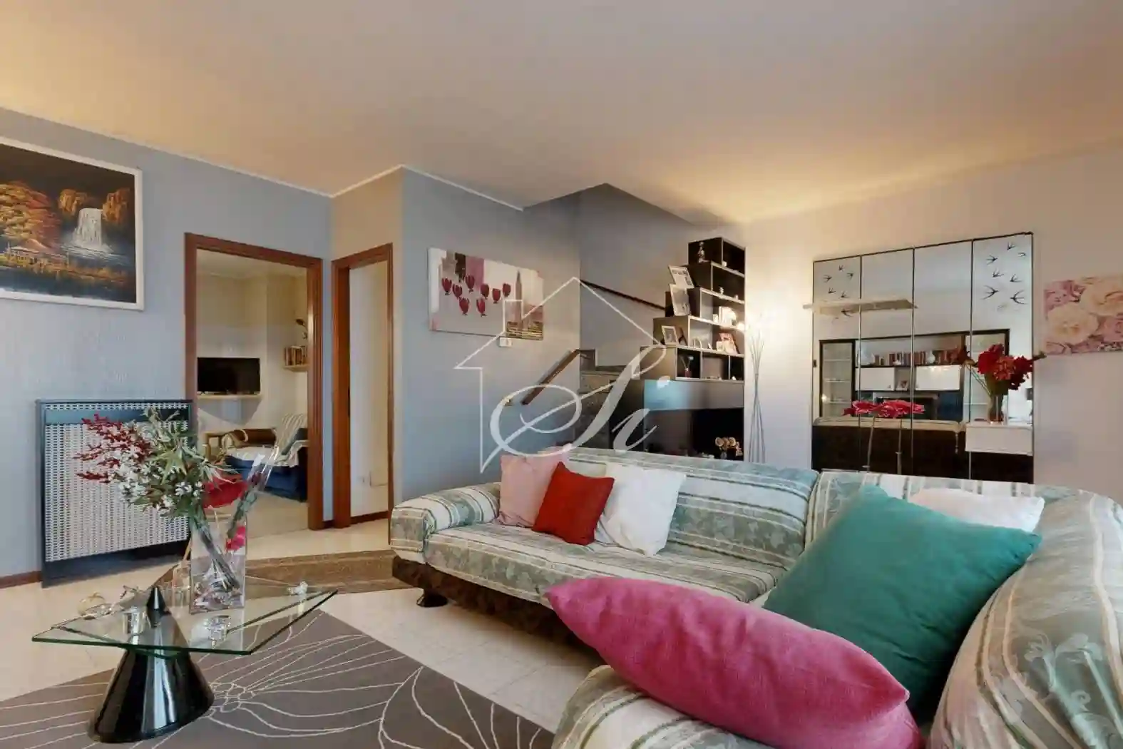 Villetta a schiera - foto 4