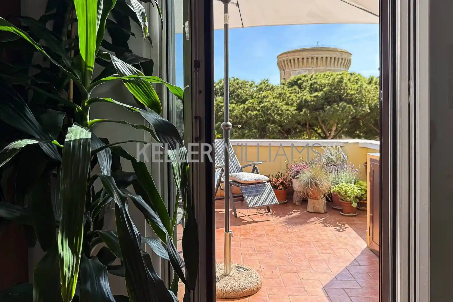 Attico - Mansarda in vendita a Roma